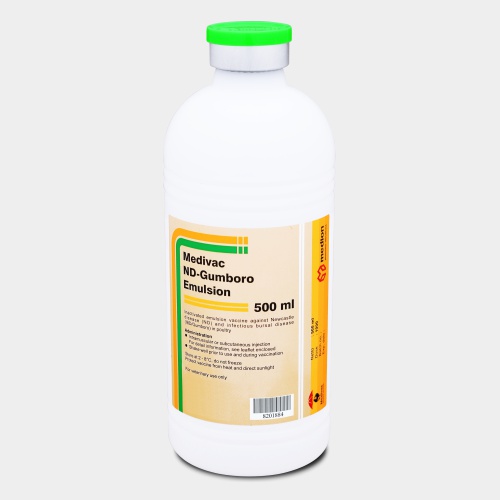 Medivac ND-Gumboro Emulsion